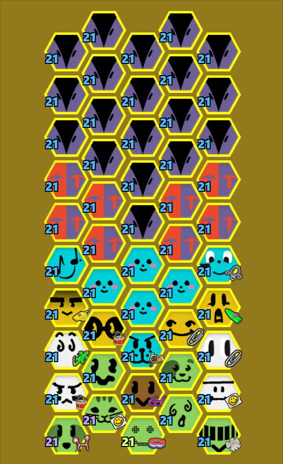 White Hive